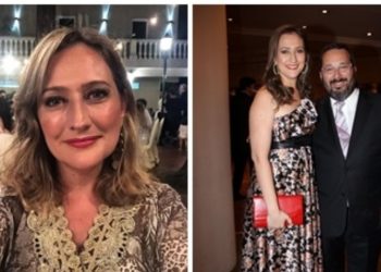 «Ya me estás faltando»: El conmovedor mensaje de despedida de Carmela Bárbaro a Gerardo Rozín