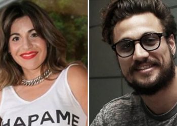 El detalle romántico de Daniel Osvaldo que sorprendió a Gianinna Maradona