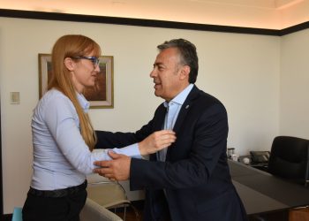 El fuerte cruce con acusaciones entre Cornejo y Sagasti