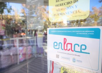 El gobierno de Mendoza incrementó el importe del incentivo económico para el Programa Enlace
