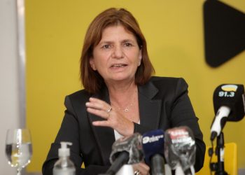 En Mendoza, Patricia Bullrich puso condiciones para aprobar el acuerdo con el FMI
