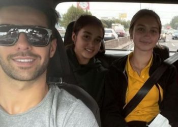 ¡Escándalo!: Indiana Cubero viajó con Manuel Urcera sin permiso de Cubero y el ex futbolista habría iniciado acciones legales