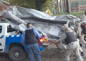 Estaba cazando en Villa La Angostura y un amigo le disparó por accidente: murió en el acto
