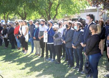 Se conmemoró en San Rafael el Día de la Memoria, verdad y justicia