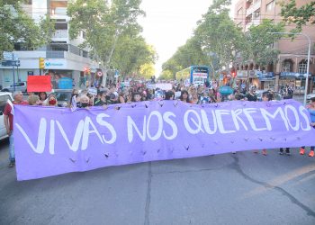 Charlas, actividades y marcha paraconcientizar sobre el 8M en San Rafael