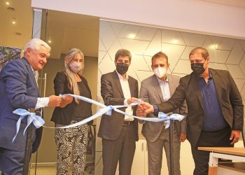 El Grupo Sancor Seguros inauguró las nuevas instalaciones de su Oficina Comercial en San Rafael