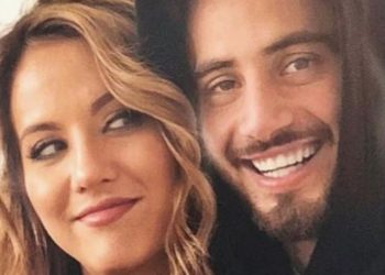 Filosa respuesta de Nico Occhiato cuando le preguntaron si se juntaría a comer con Flor Vigna y Luciano Castro