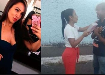 «Fue consentido»: habló la mujer que fue sorprendida por su marido mientras tenía relaciones con un vagabundo
