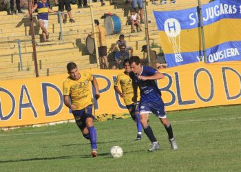 La programación de una nueva fecha del fútbol sanrafaelino