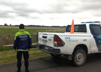 Encontraron el cadáver carbonizado de un joven: investigan posible ajuste de cuentas