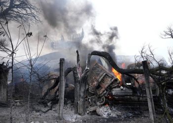 Guerra total entre Rusia y Ucrania: nuevo bombardeo ruso en Járkov dejó decenas de muertos y heridos
