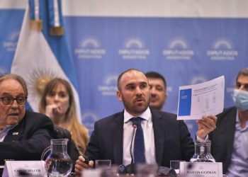 Guzmán: «En este acuerdo no hay ninguna reforma que implique quita de derechos»