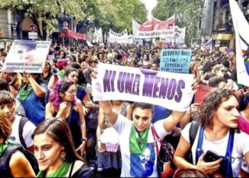 Habrá actos y marchas por el Día de la Mujer­