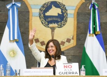 Hubo paro docente en cuatro provincias­