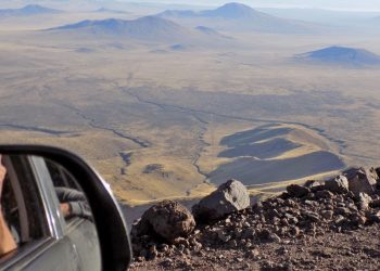 Hoy partirá una expedición al cerro Nevado para verel estado en que se encuentra la “Cápsula del Tiempo”