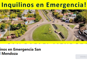 Inquilinos formaronun grupo para pedir quelos propietarios permitan tener «niños y mascotas»