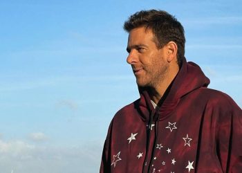 Juan Martín del Potro habló de los problemas económicos que debe afrontar tras la muerte de su padre