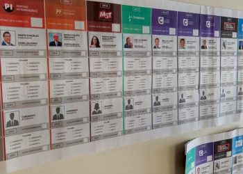 La Boleta Única ya es ley: así se votará en Mendoza