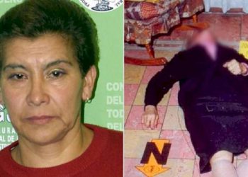 Un caso estremecedor: «La Mataviejitas», la mexicana que pasó de luchadora profesional a asesina de ancianas