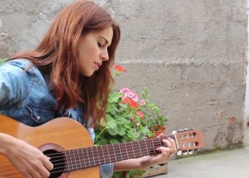 La artista local Sofía Di Marco presentará su primer disco