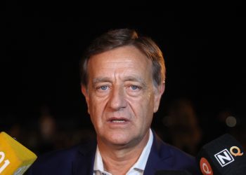 La carta de Rodolfo Suarez a Boric: “Hubiese querido acompañarlo, aunque no fui invitado”