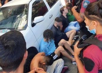 La defensa de los detenidos por la violación grupal pedirá la excarcelación de los acusados