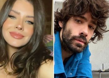 La foto íntima de la China Suárez y su novio Armando Mena Nevareño