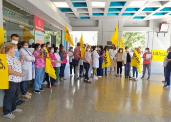 La medida de fuerza que complicará la atención en las guardias de los principales hospitales