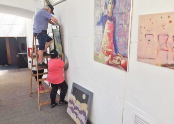 La muestra “A nuestras Paulas” se presenta en General Alvear