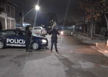 La pesadilla que sufrió un chico de 15 años durante un asalto en Godoy Cruz