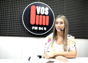 Milagros Cantero contó cómo vivió la Fiesta Nacional de la Vendimia