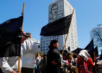 Las organizaciones sociales advierten: “Si no hay respuesta, habrá acampe en todo el país”