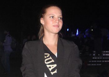 Los violentos mensajes que recibe la reina de Guaymallén y su fuerte descargo