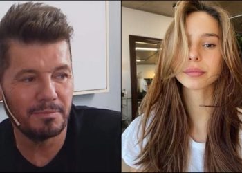 Marcelo Tinelli anunció que su hija Juana podría irse del país en breve: el motivo