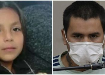 «Me la mandé»: prisión perpetua por violar y matar a su prima de 10 años