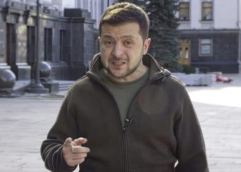 Mensaje de Zelenski a las madres rusas: «No envíen a sus niños a la guerra»
