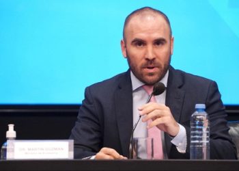 Negocia Guzmán con el Club de París­