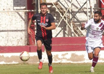 Nuevo gol de Nicolás Ivars en el Atlético Club San Martín