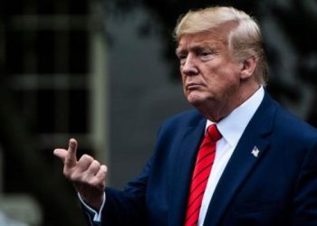 Otra investigación del ataque al Capitolio revela una sugestiva brecha de 8 horas en las llamadas de Trump