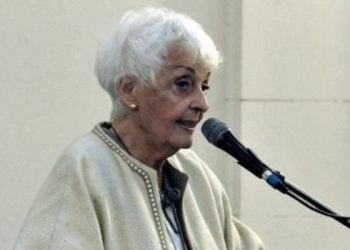 Para Fernández Meijide, «hay un uso de la memoria por parte del kirchnerismo»