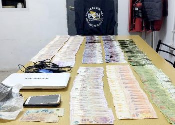 Capturaron en Alvear a un prófugo de la Comisaría 60º que transportaba droga y dinero en efectivo