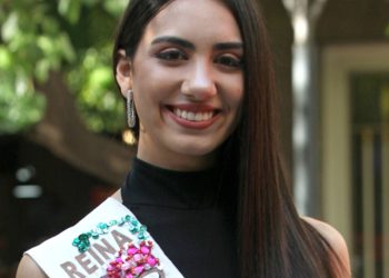 Quién es Natasha Sánchez, la flamante Reina Nacional de la Vendimia 2022
