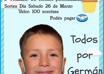 Realizan una colectapara ayudar a niño quefue atacado por dos perros