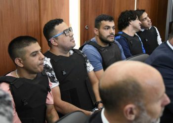 Rechazaron planteo del líder de «Los Monos» por su detención en el penal de Marcos Paz