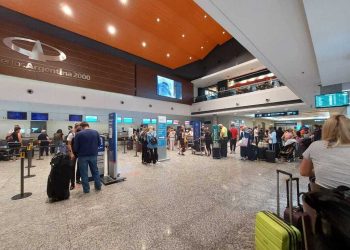 Rodolfo Suarez confirmó que regresan los vuelos semanales a Brasil