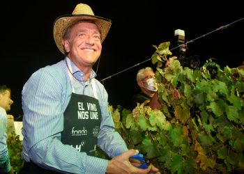 Rodolfo Suarez volvió a hablar de la «reina blue» y dio por terminada la polémica