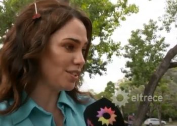 Romina Pereiro rompió el silencio y habló por primera vez de su separación de Jorge Rial