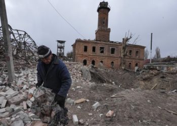 Rusia anuncia la reducción de sus ataques militares a Kiev en el marco de las negociaciones en Estambul