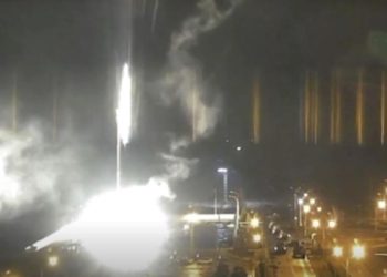 Rusia toma el control de la mayor central nuclear de Europa