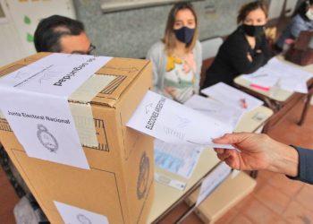 Avanza el proyecto de boleta única para poder votaren la provincia